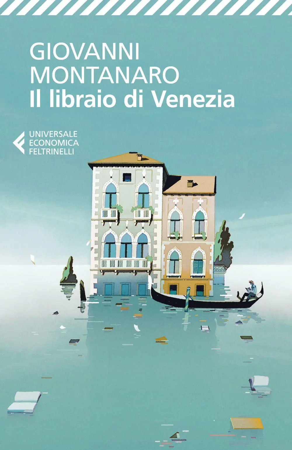Cover: 9788807950421 | Il libraio di Venezia | Giovanni Montanaro | Taschenbuch | Italienisch