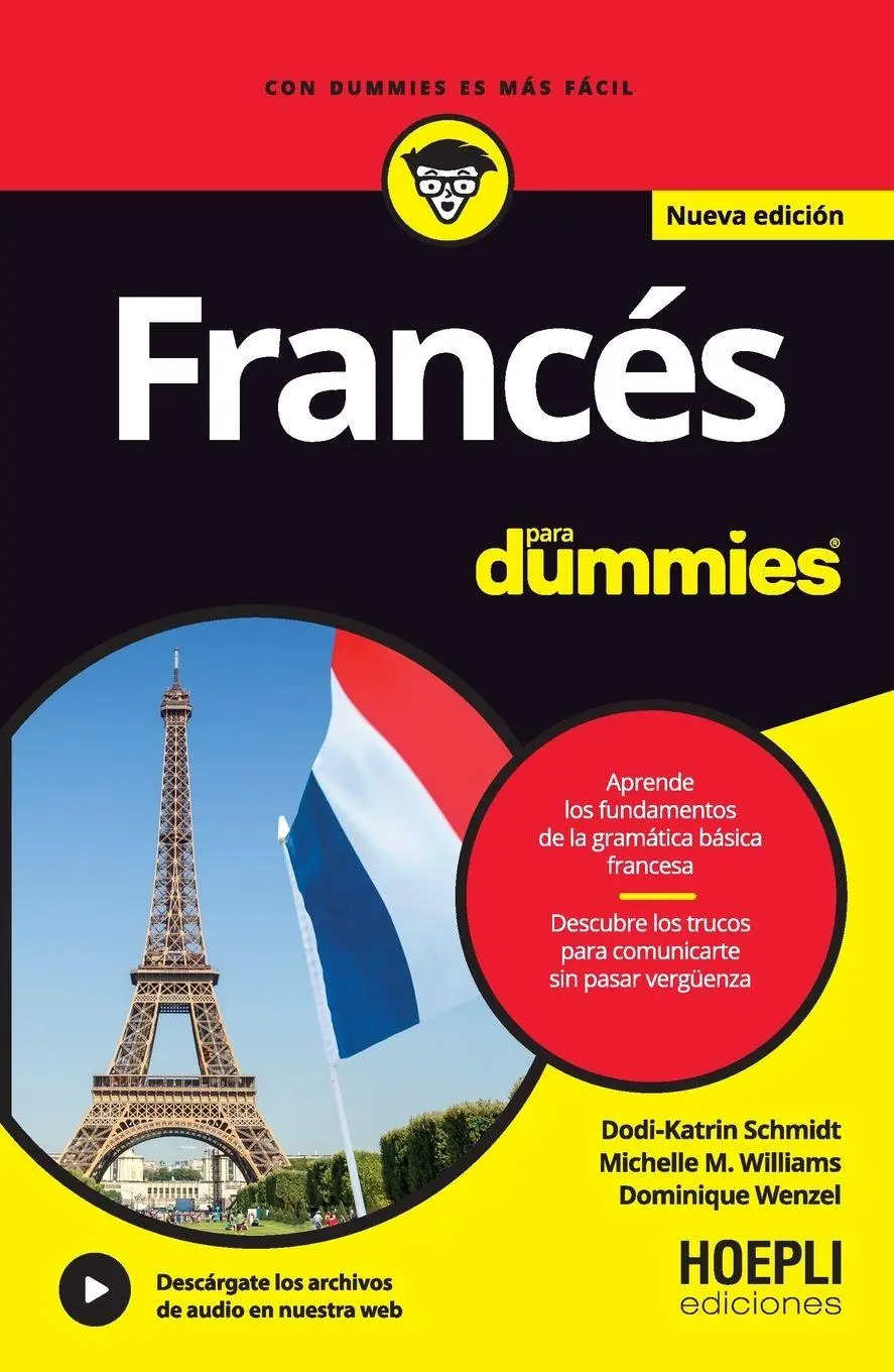 Cover: 9791254990421 | Francés para Dummies | Dodi-Katrin Schmidt (u. a.) | Taschenbuch