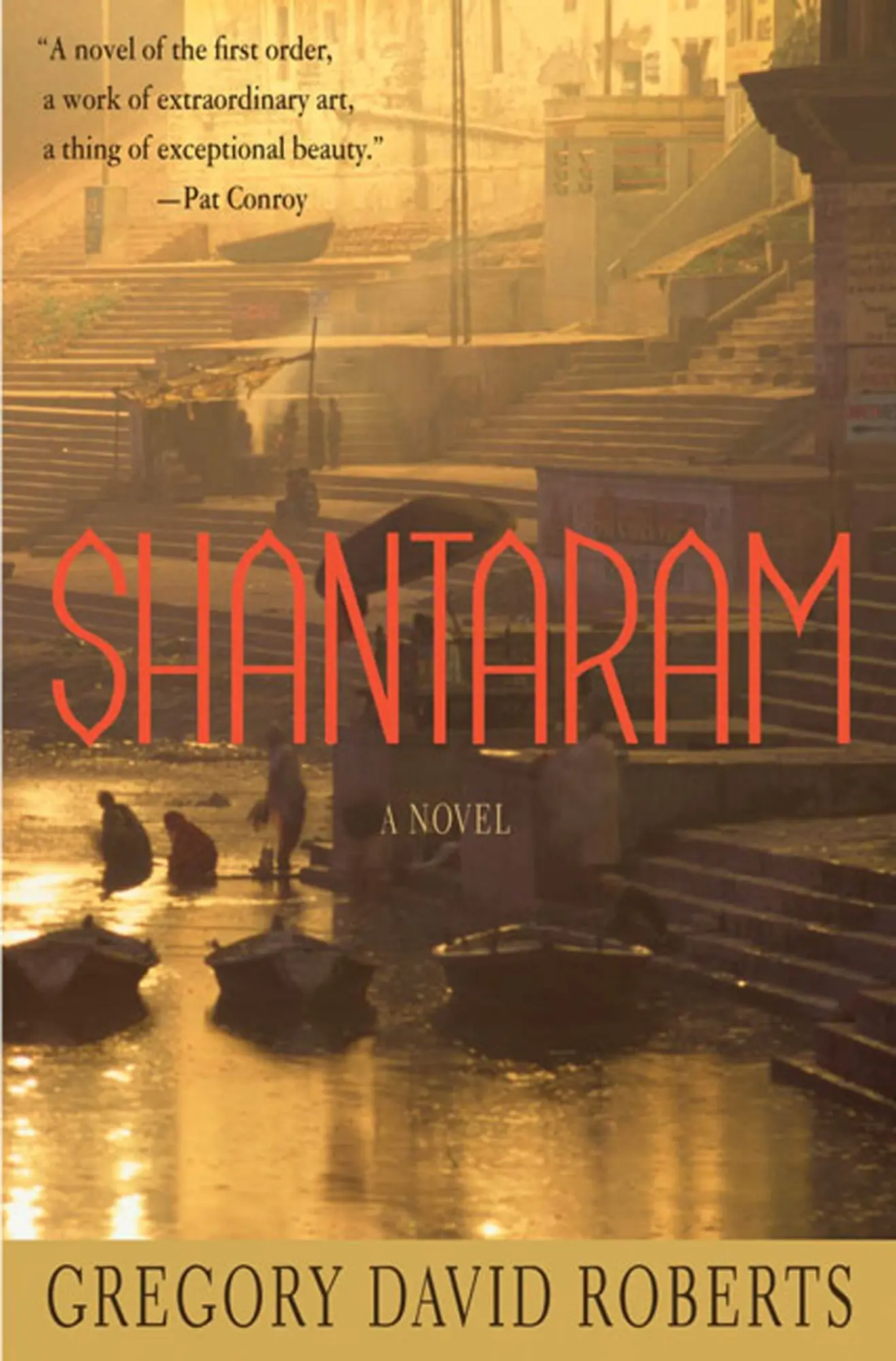 Cover: 9780312330521 | Shantaram | Gregory David Roberts | Buch | Gebunden | Englisch | 2004