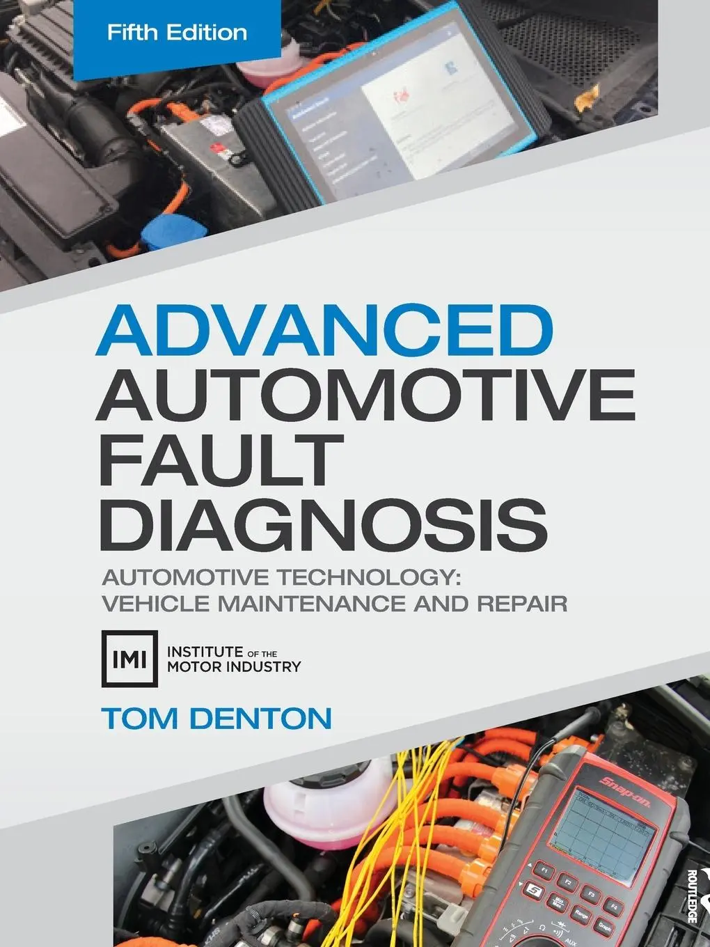 Cover: 9780367330521 | Advanced Automotive Fault Diagnosis | Tom Denton | Taschenbuch | 2020