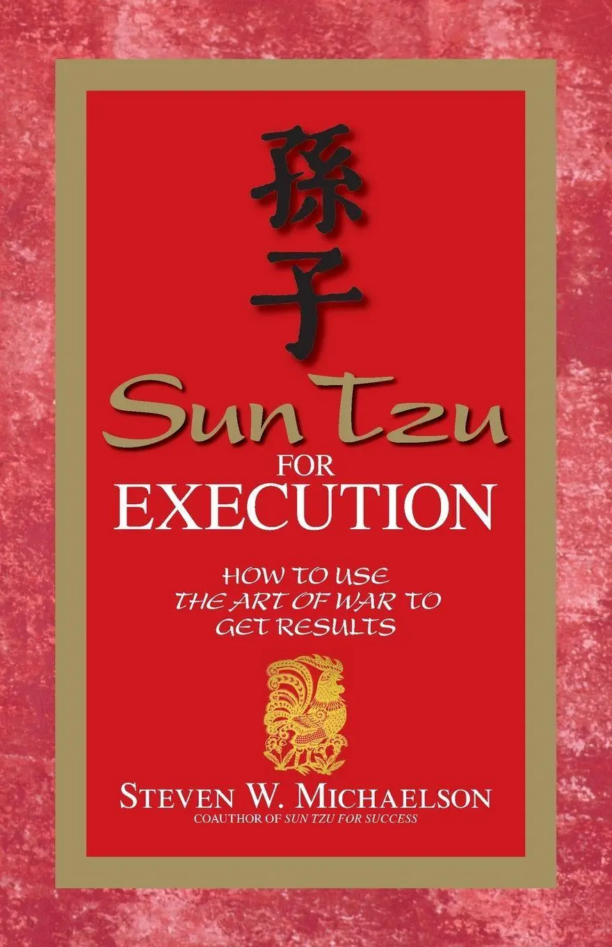 Cover: 9781598690521 | Sun Tzu for Execution | How to Use the Art of War to Get Results