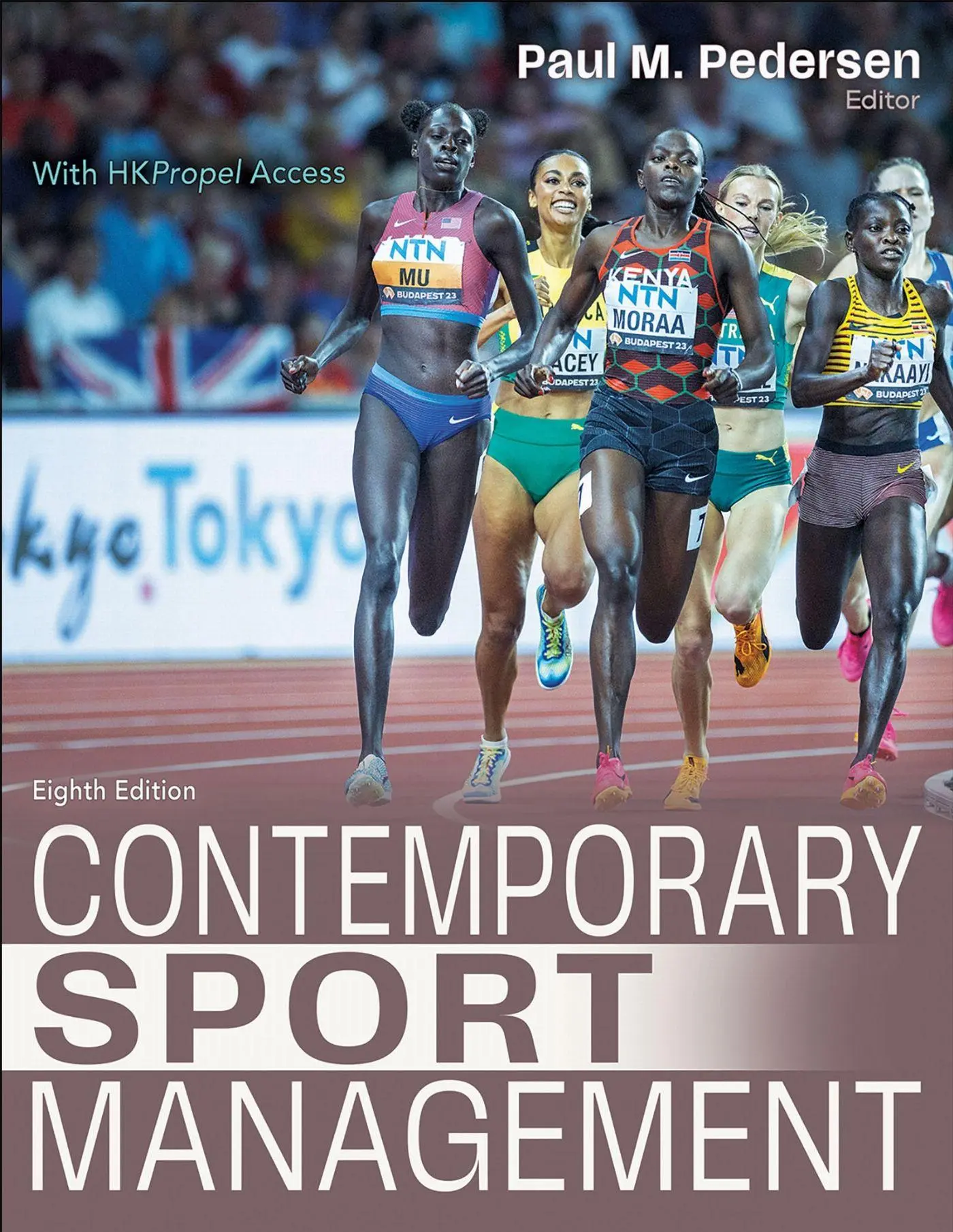 Cover: 9781718230521 | Contemporary Sport Management | Paul M. Pedersen | Taschenbuch | 2024
