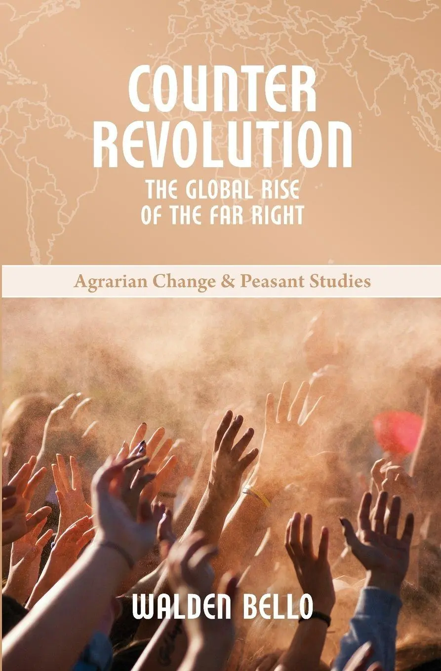 Cover: 9781788530521 | Counterrevolution | Walden Bello | Taschenbuch | Englisch | 2019