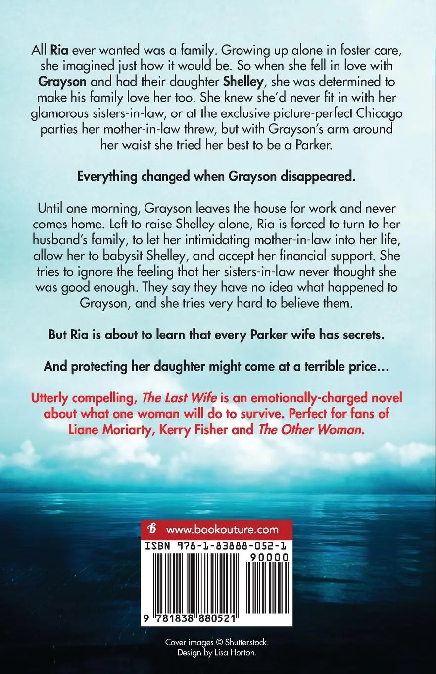 Rückseite: 9781838880521 | The Last Wife | Nicola Marsh | Taschenbuch | Englisch | 2019