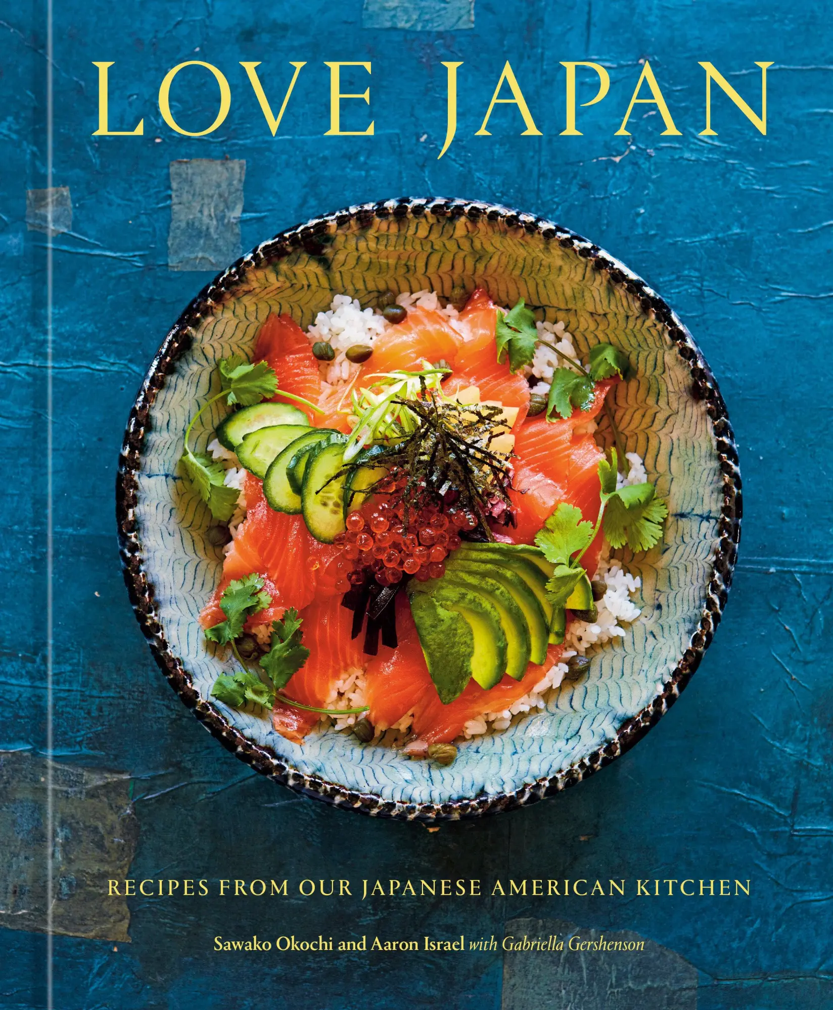 Cover: 9781984860521 | Love Japan | Recipes from Our Japanese American Kitchen [A Cookbook]