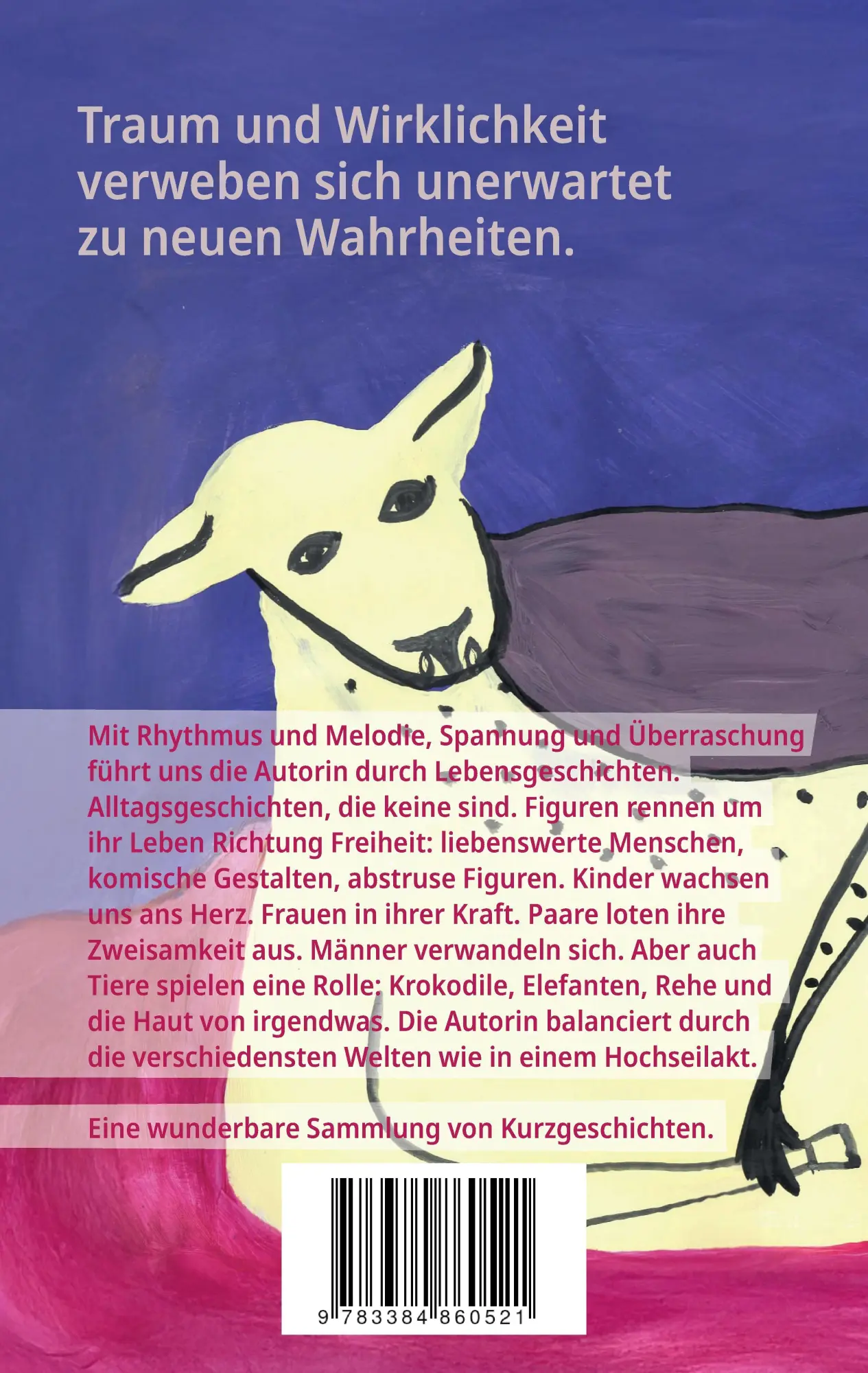 Autor: 9783384860521 | Die Nachschläferin | Kurze Geschichten vom Aufwachen | Andrea Heurteur