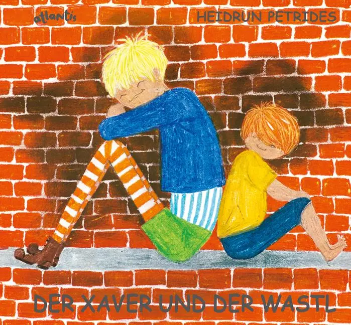 Cover: 9783715200521 | Der Xaver und der Wastl | Heidrun Petrides | Buch | 44 S. | Deutsch