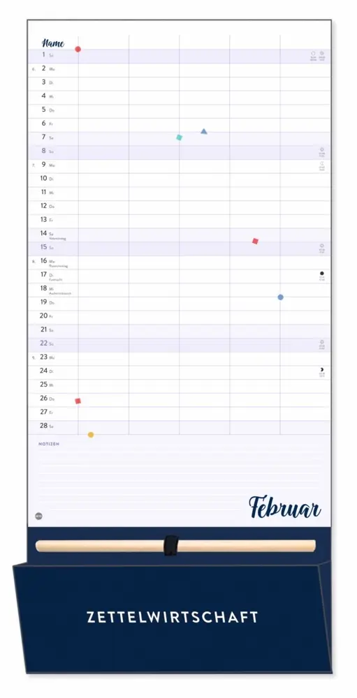 Bild: 9783756410521 | Familienplaner plus Tasche 2026 | Heye | Kalender | Spiralbindung
