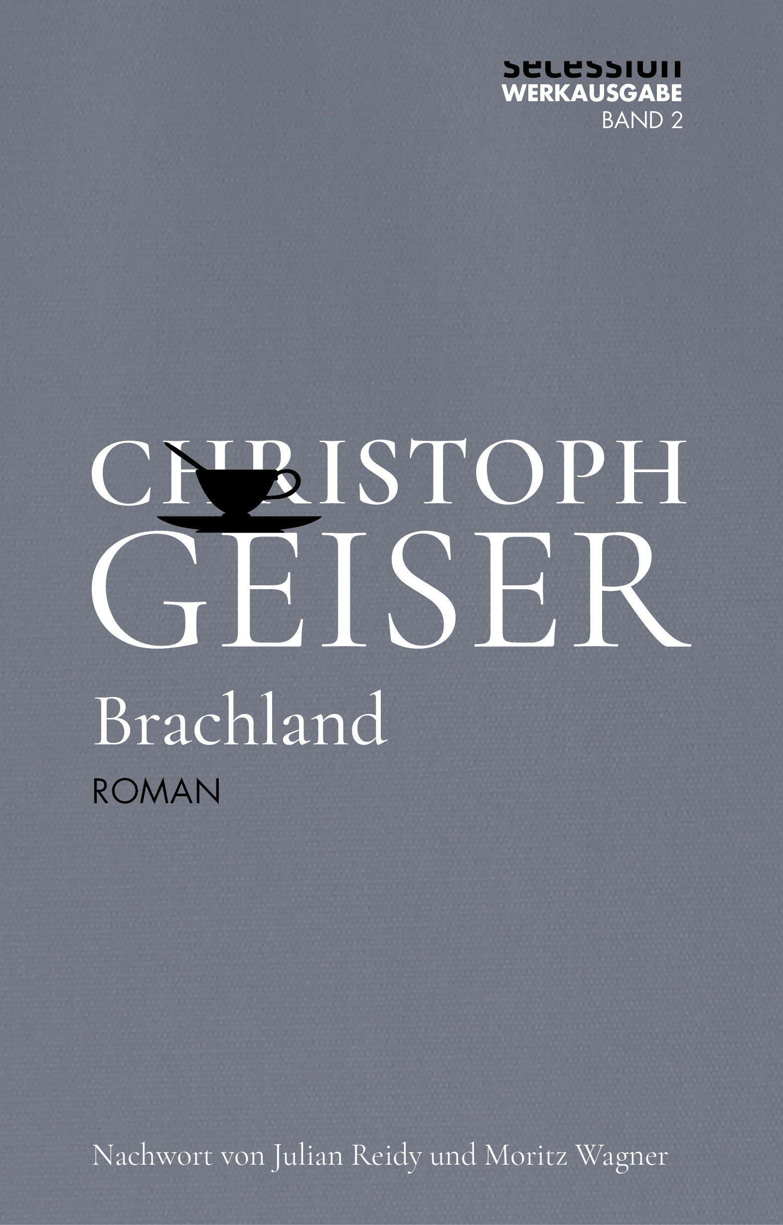 Cover: 9783966390521 | Brachland | Christoph Geiser | Buch | 290 S. | Deutsch | 2022