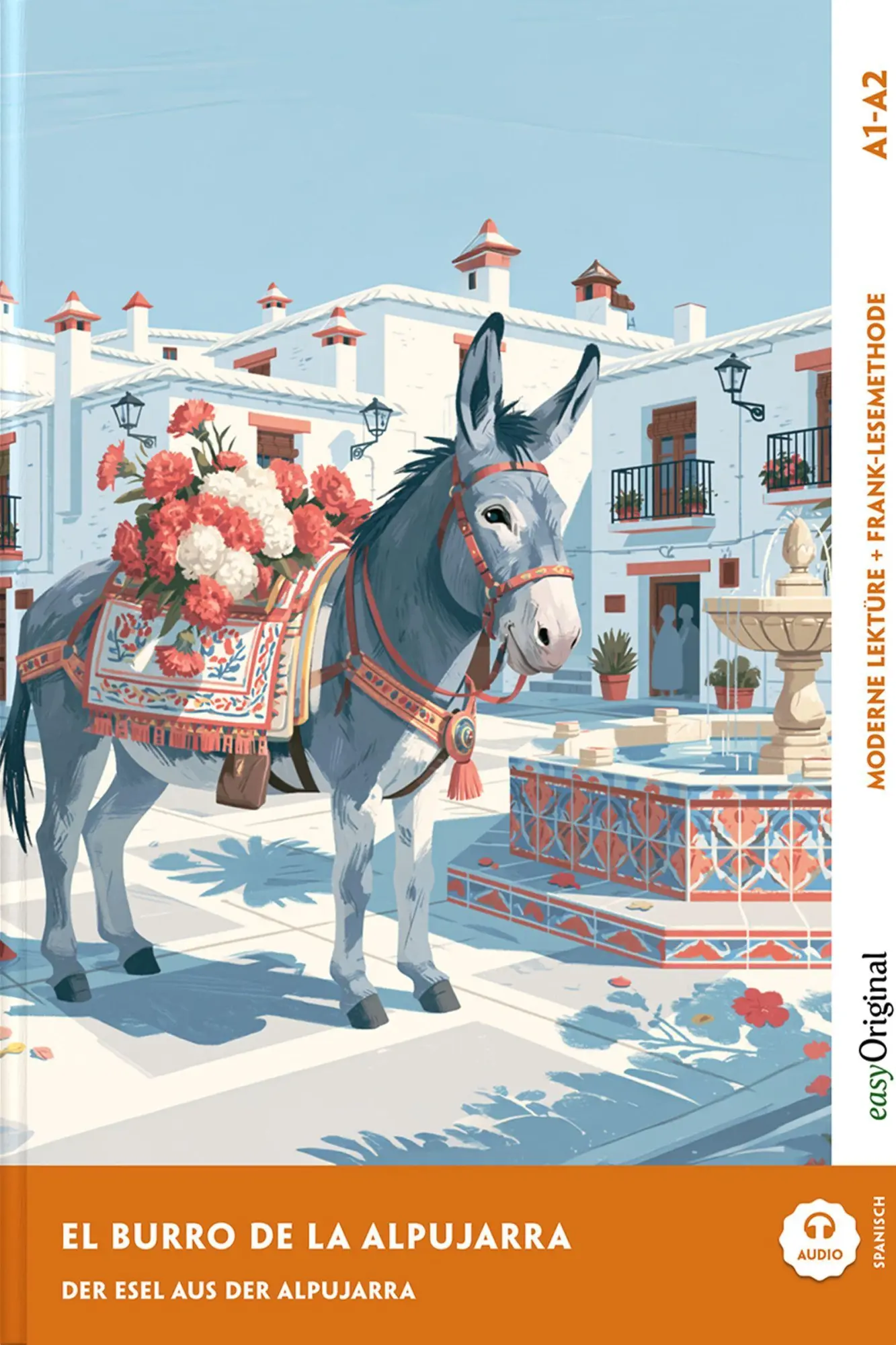 Cover: 9783991970521 | El burro de la Alpujarra - Spanisch lernen mit lustigen...