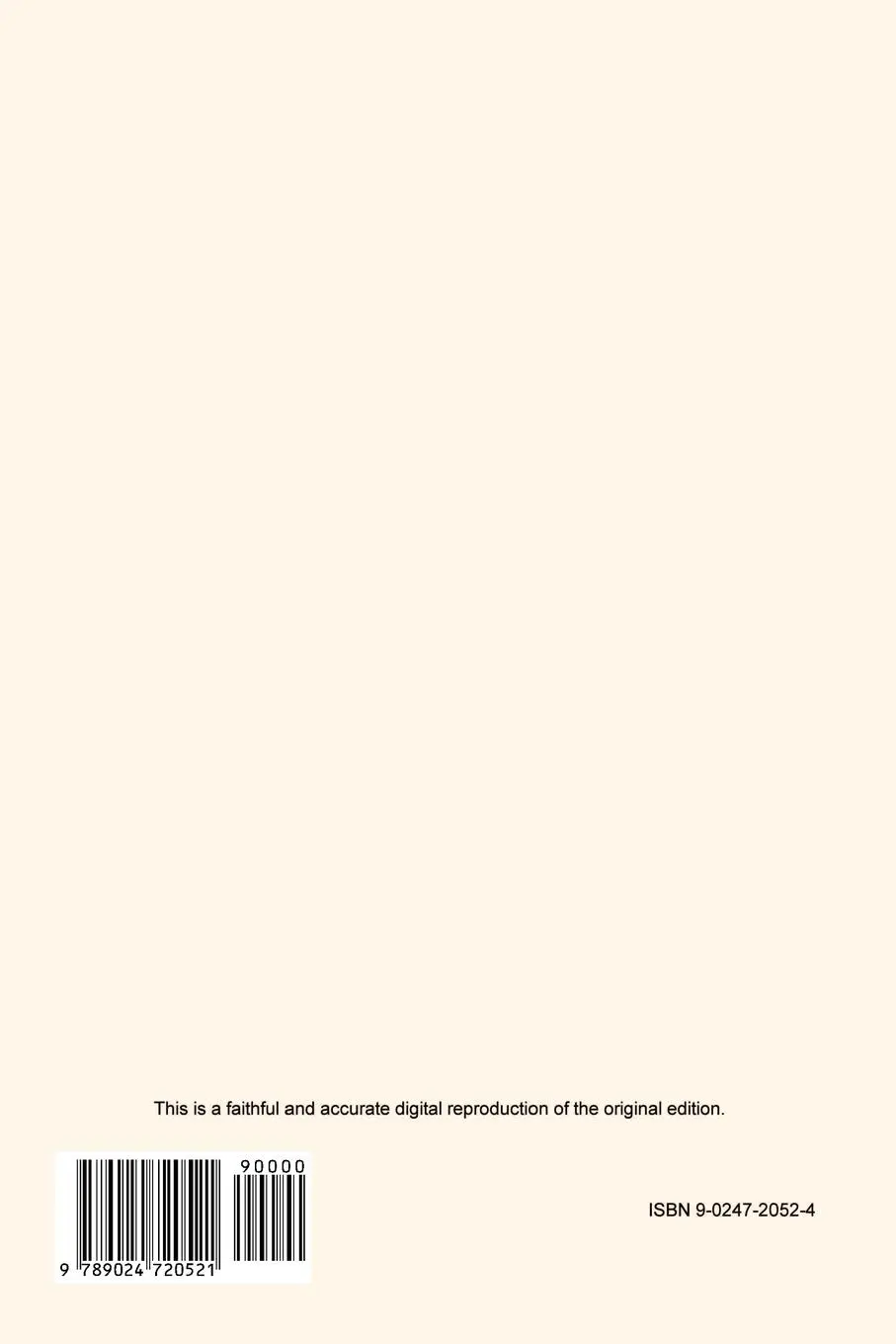 Rückseite: 9789024720521 | Formal and Transcendental Logic | Edmund Husserl | Taschenbuch | xx
