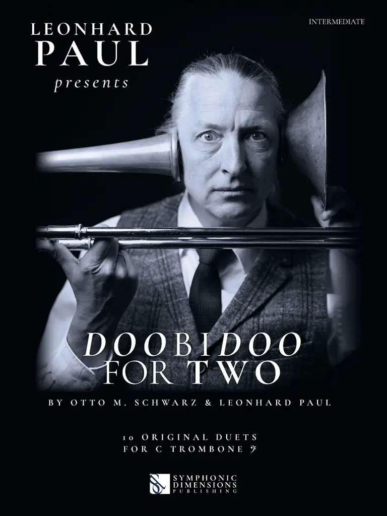 Cover: 9790502950521 | Leonhard Paul presents Doobidoo for Two | Otto M. Schwarz | Broschüre