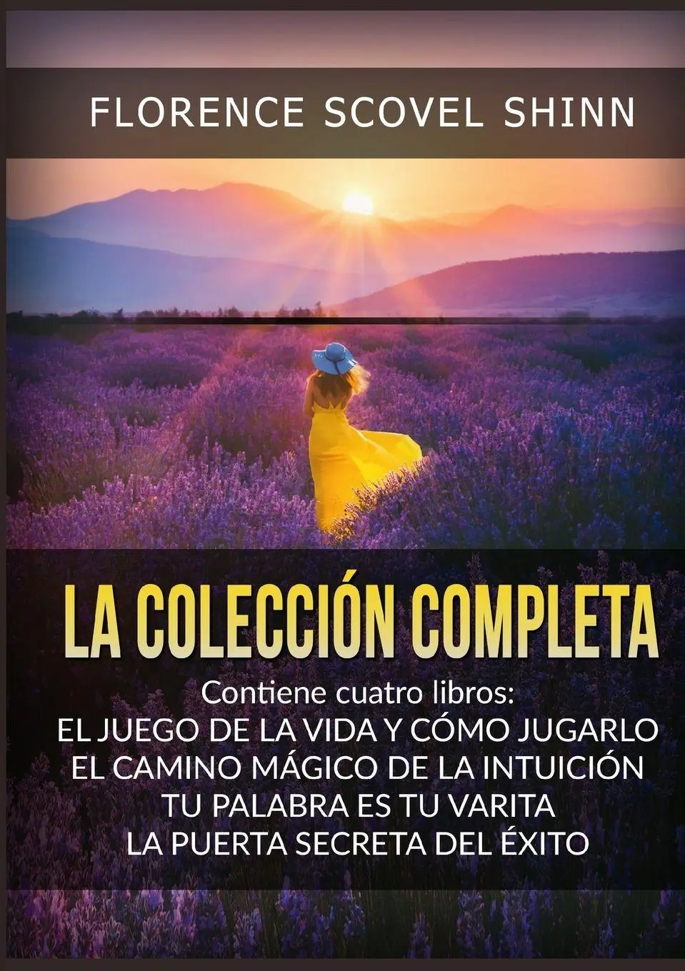 Cover: 9791221380521 | La Colección Completa | Florence Scovel Shinn | Taschenbuch | Spanisch