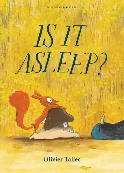 Cover: 9798765670521 | Is It Asleep? | Olivier Tallec | Buch | Englisch | 2025 | Gecko Press