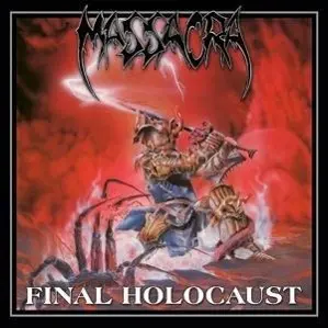 Final Holocaust (Re-Issue+Bonus)
