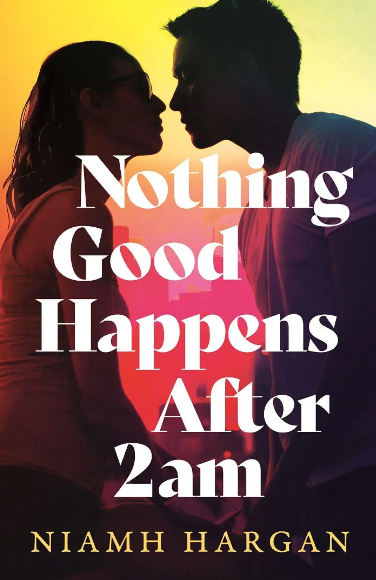 Cover: 9780008700621 | NOTHING GOOD HAPPENS AFTER PB | Niamh Hargan | Taschenbuch | 416 S.