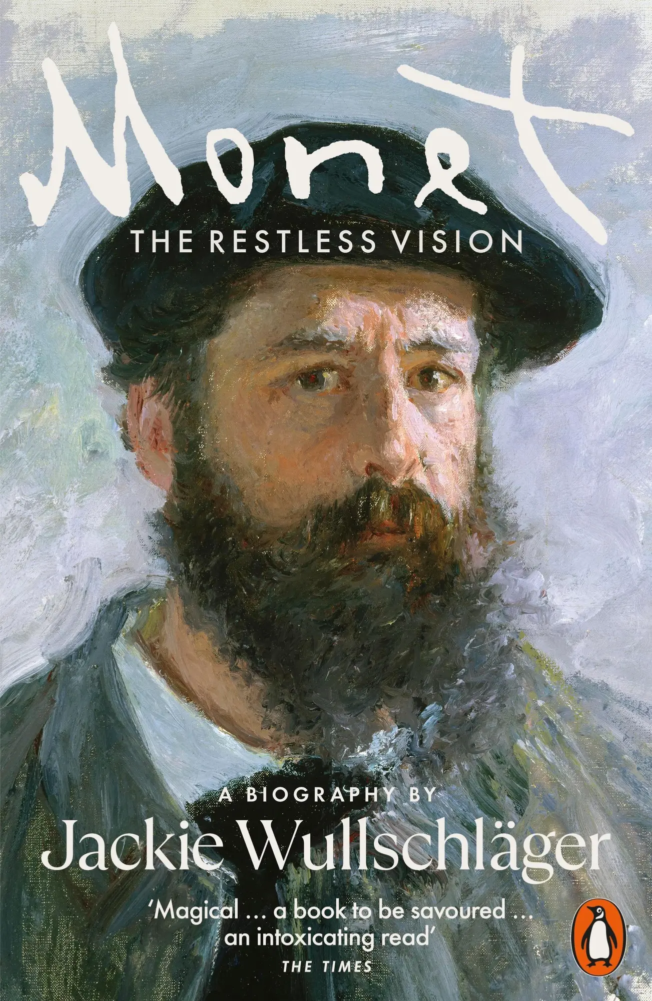 Cover: 9780141980621 | Monet | The Restless Vision | Jackie Wullschläger | Taschenbuch | 2026