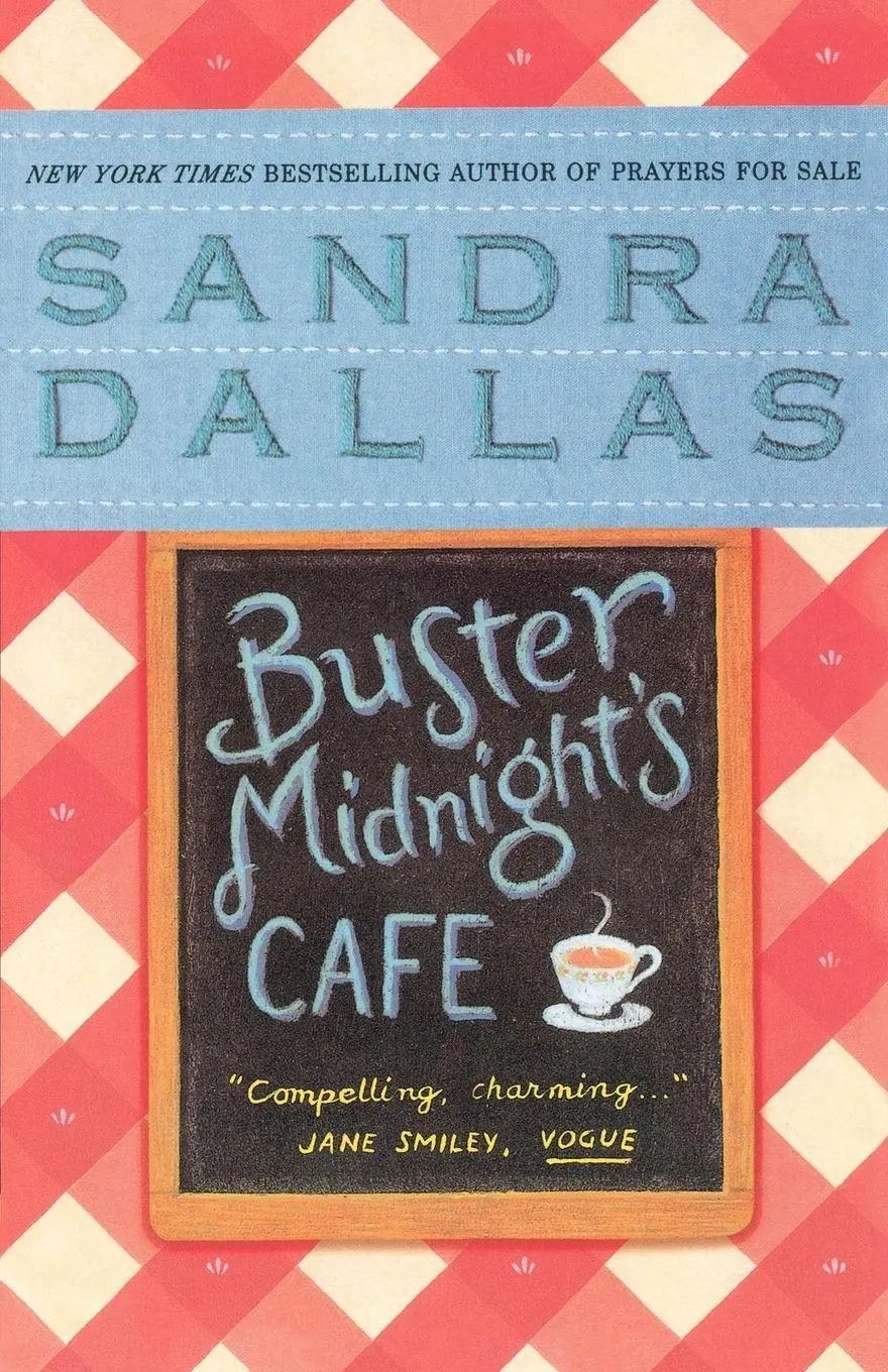 Cover: 9780312180621 | Buster Midnight's Cafe | Sandra Dallas | Taschenbuch | Englisch | 1998