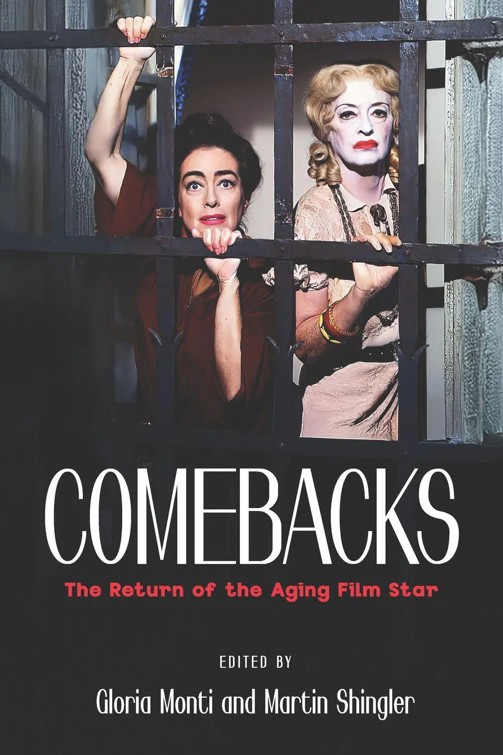 Cover: 9780814350621 | Comebacks | The Return of the Aging Film Star | Gloria Monti (u. a.)