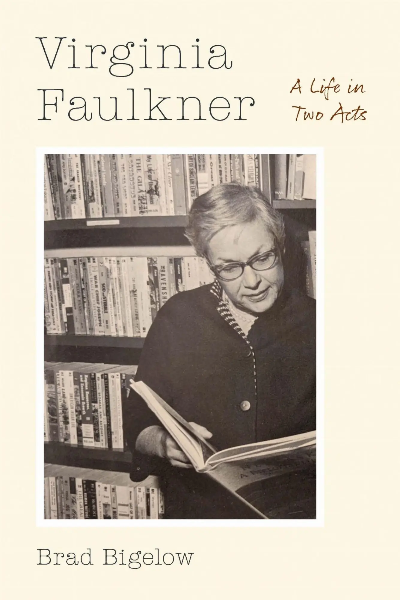 Virginia Faulkner