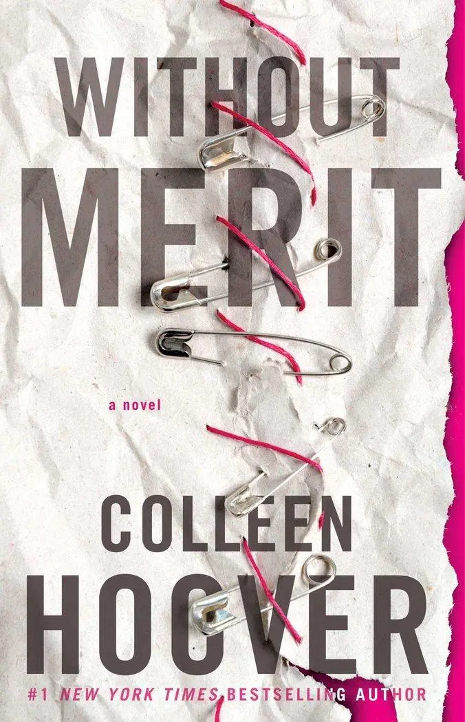 Cover: 9781501170621 | Without Merit | Colleen Hoover | Taschenbuch | Kartoniert / Broschiert Cover: 9781501170621 | Without Merit | Colleen Hoover | Taschenbuch | Kartoniert / Broschiert