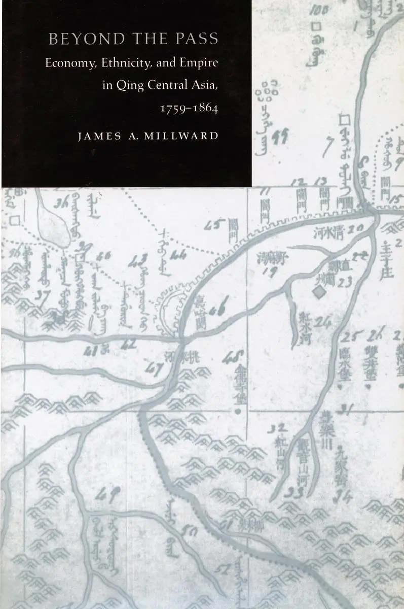 Cover: 9781503600621 | Beyond the Pass | James A Millward | Taschenbuch | Englisch | 2016