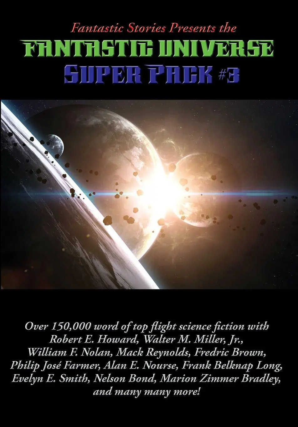 Cover: 9781515410621 | Fantastic Stories Presents the Fantastic Universe Super Pack #3 | Buch