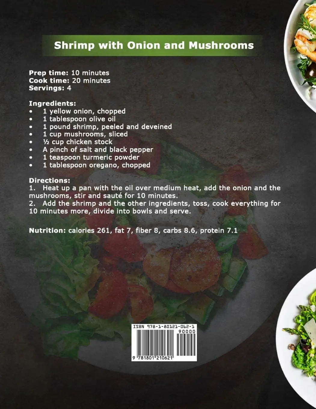 Rückseite: 9781801210621 | The Complete Anti-Inflammatory Diet for Beginners | Elvia Rayfield