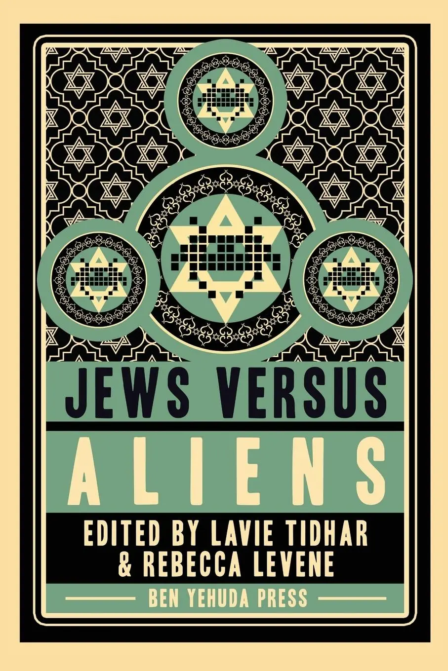 Cover: 9781934730621 | Jews vs Aliens | Lavie Tidhar (u. a.) | Taschenbuch | Englisch | 2016