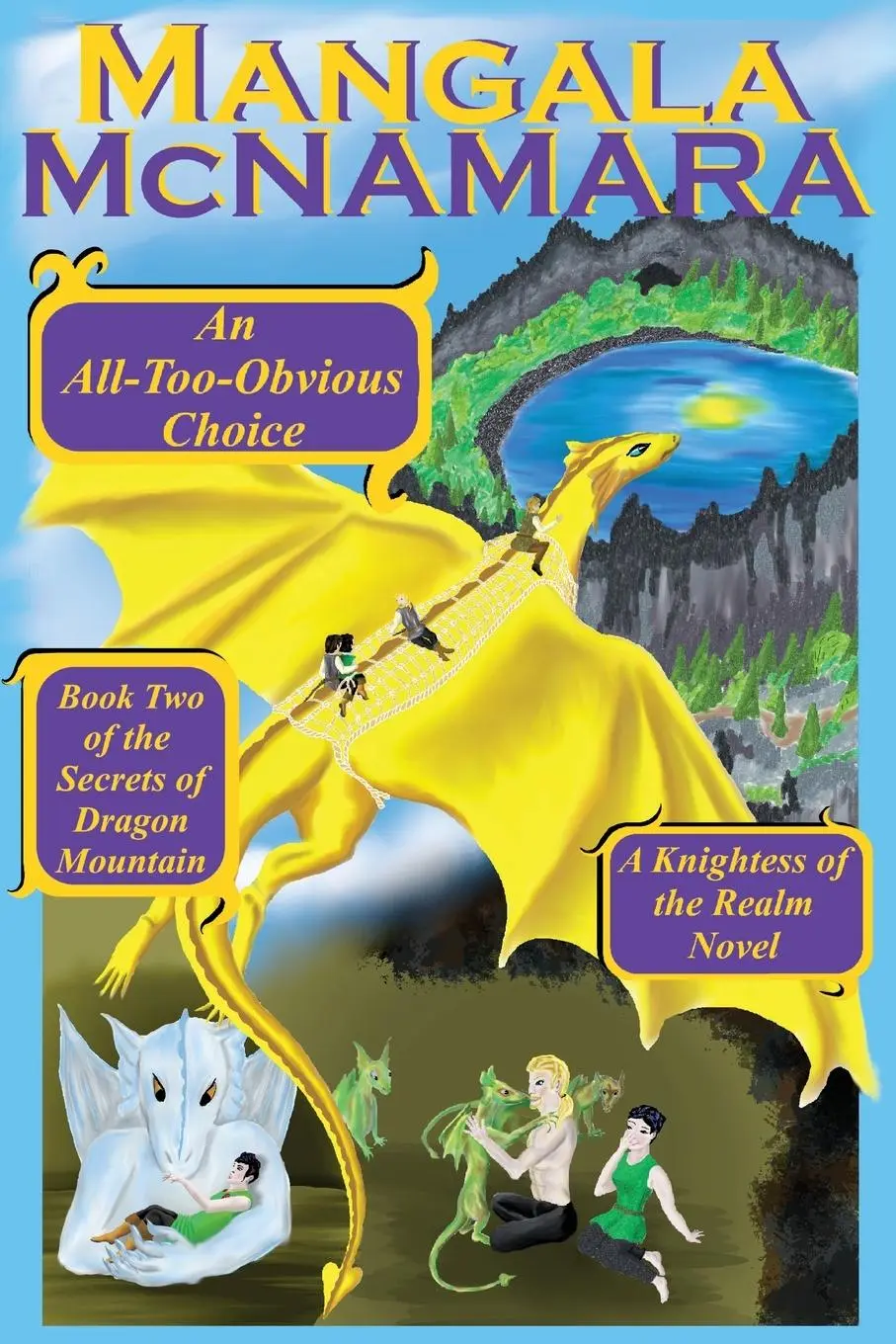Cover: 9781960160621 | An All-Too-Obvious Choice | Mangala McNamara | Taschenbuch | Englisch