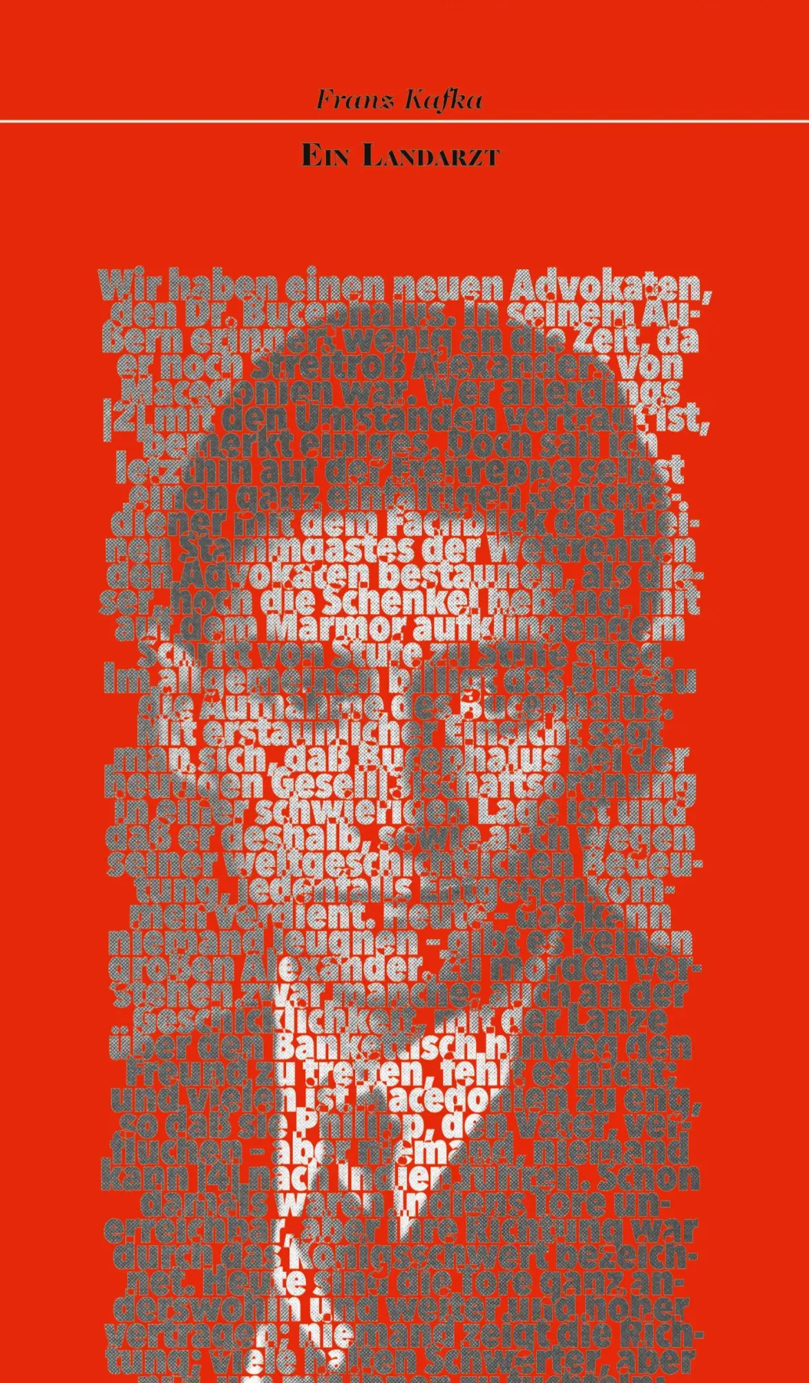 Cover: 9783038580621 | Ein Landarzt | Kleine Erzählungen | Franz Kafka | Taschenbuch | 80 S.