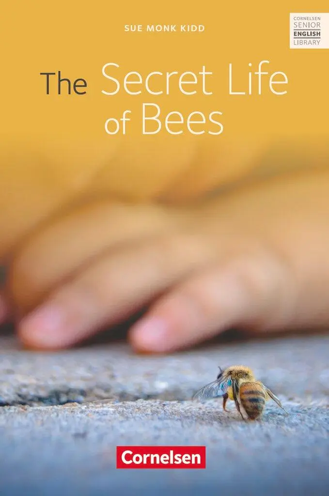 Cover: 9783060330621 | The Secret Life of Bees | Ab 10. Schuljahr. Textheft - Student's Book
