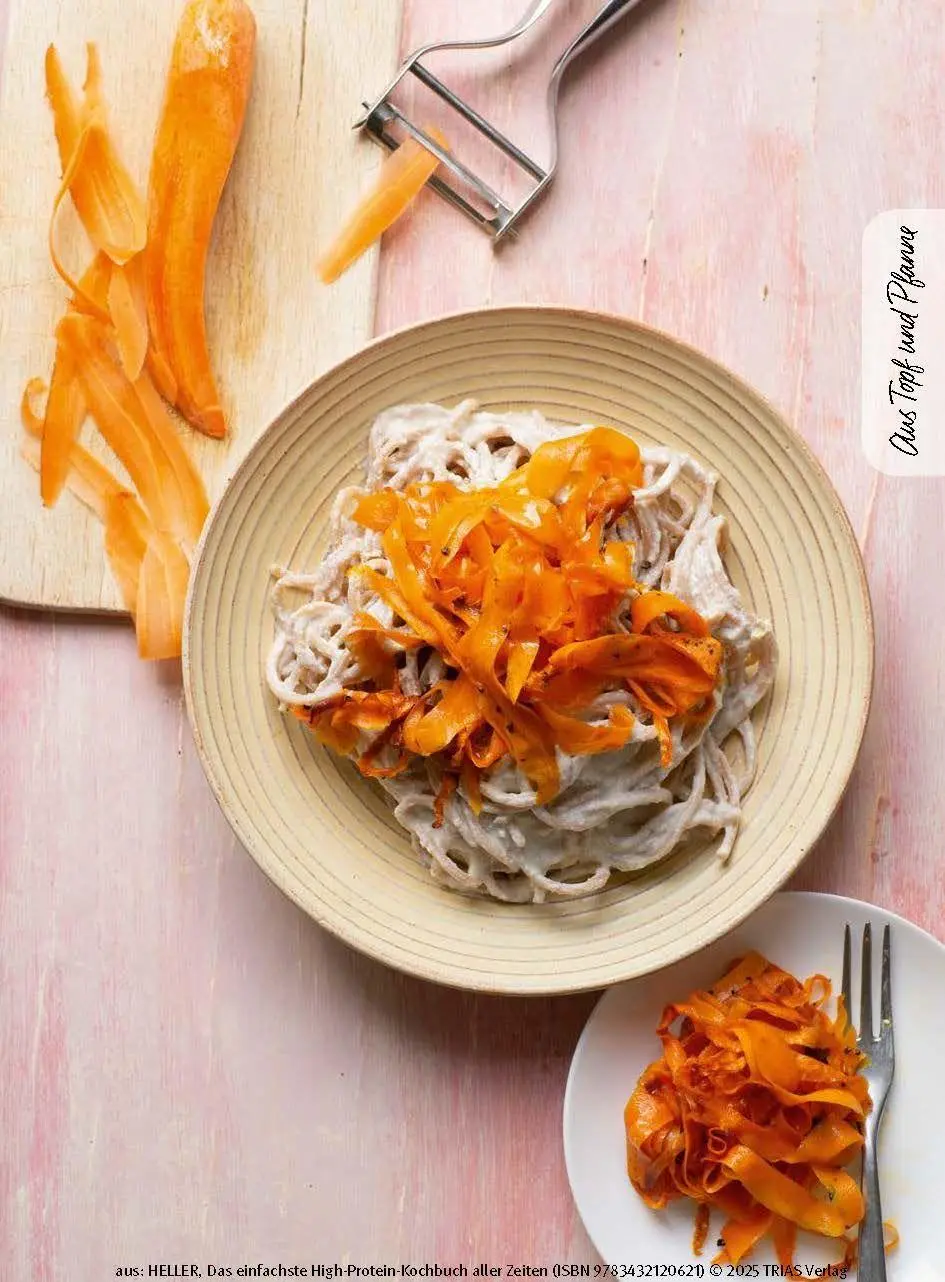 Bild: 9783432120621 | Das einfachste High-Protein-Kochbuch aller Zeiten | Leandra Heller