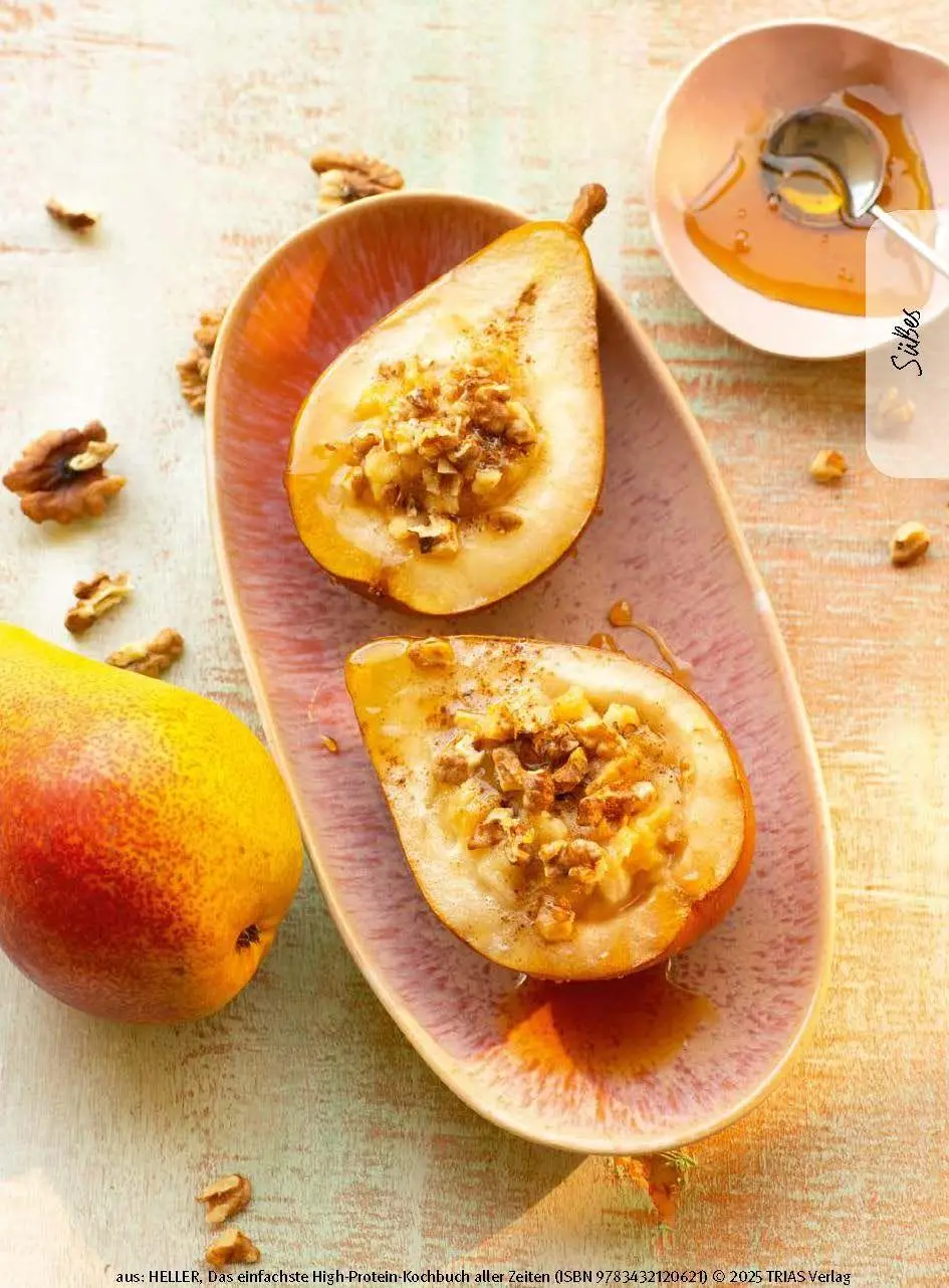 Bild: 9783432120621 | Das einfachste High-Protein-Kochbuch aller Zeiten | Leandra Heller