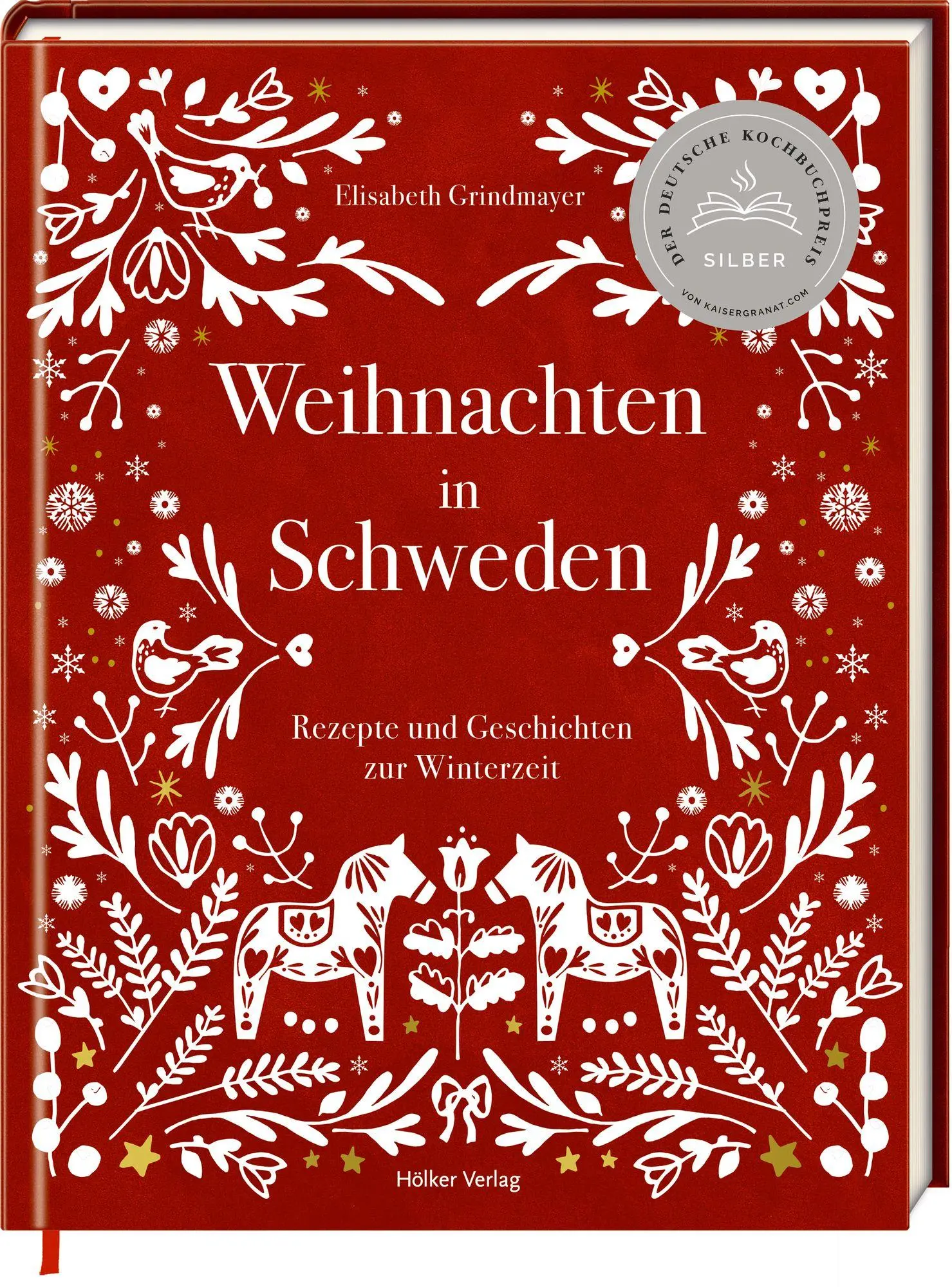 Cover: 9783756710621 | Weihnachten in Schweden | Rezepte und Geschichten zur Winterzeit