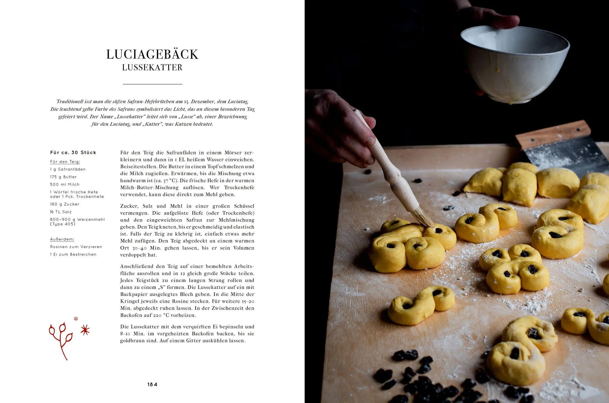 Bild: 9783756710621 | Weihnachten in Schweden | Rezepte und Geschichten zur Winterzeit