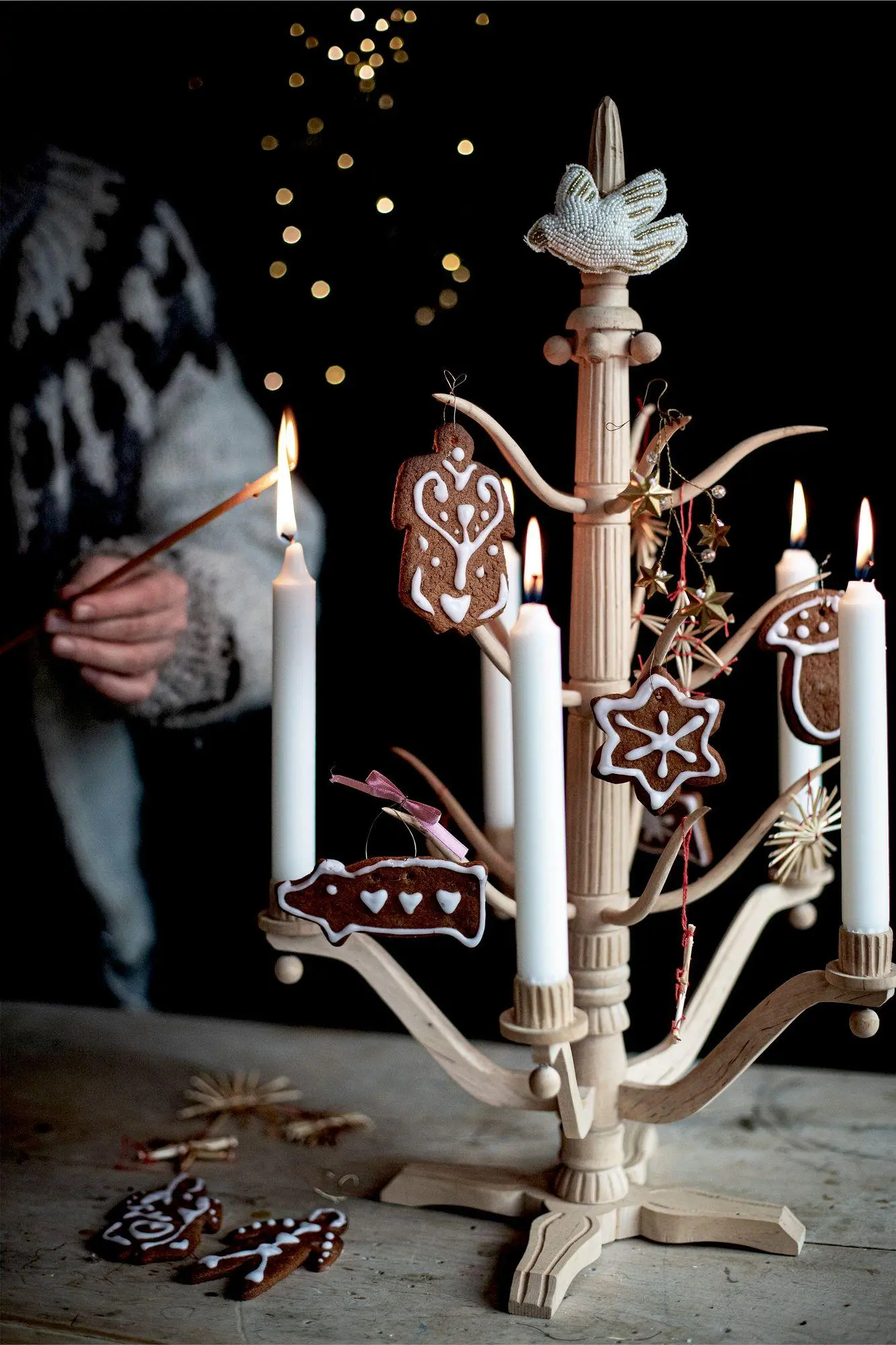 Bild: 9783756710621 | Weihnachten in Schweden | Rezepte und Geschichten zur Winterzeit