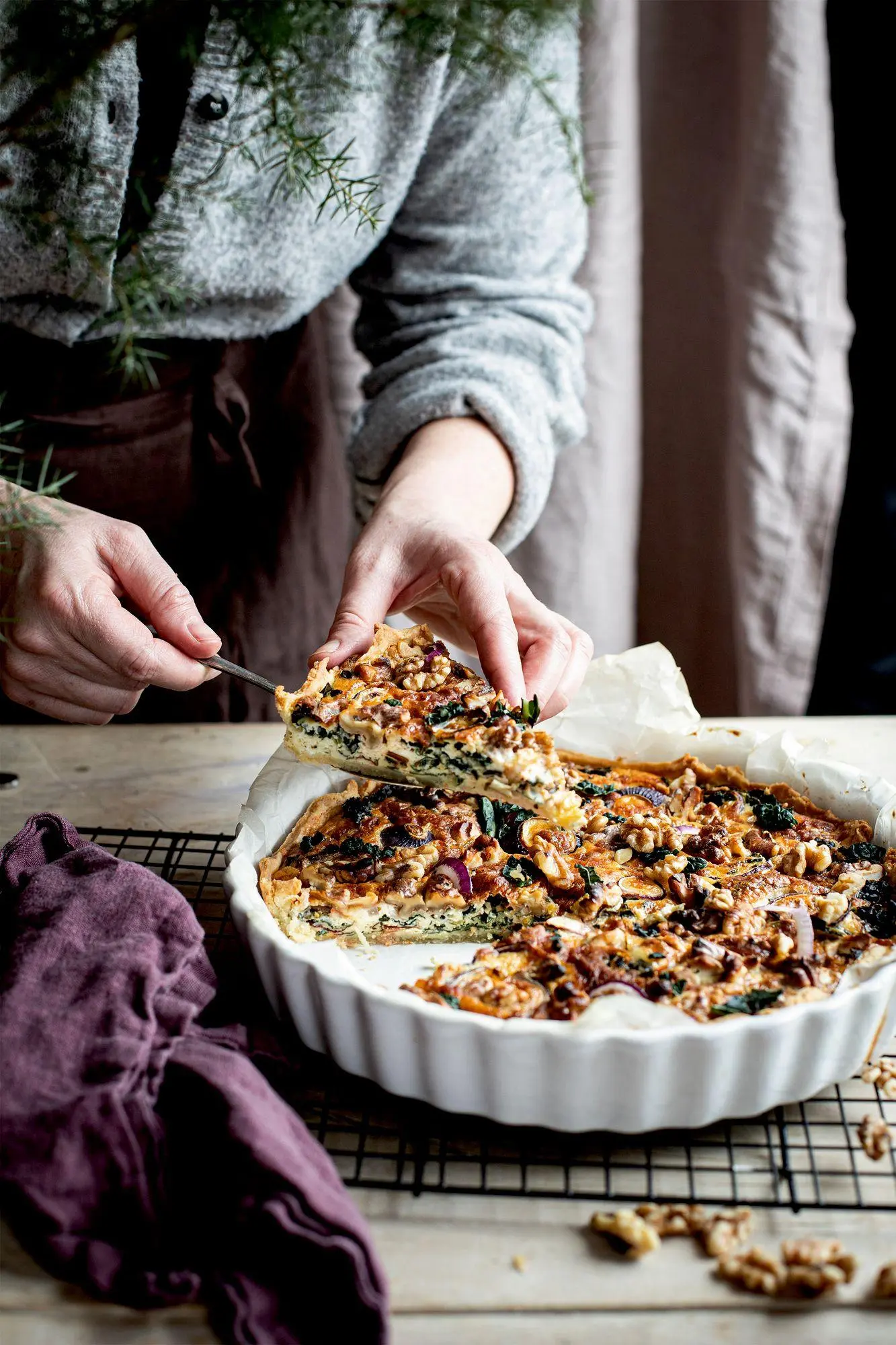 Bild: 9783756710621 | Weihnachten in Schweden | Rezepte und Geschichten zur Winterzeit