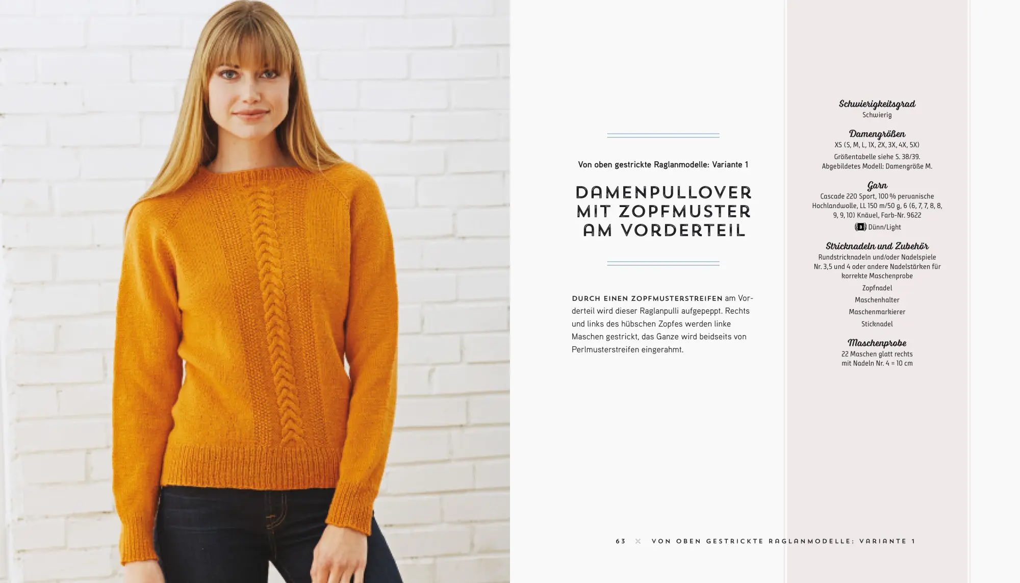 Bild: 9783830720621 | Am Stück gestrickt | Passgenaue Modelle für Jacken und Pullover | Buch