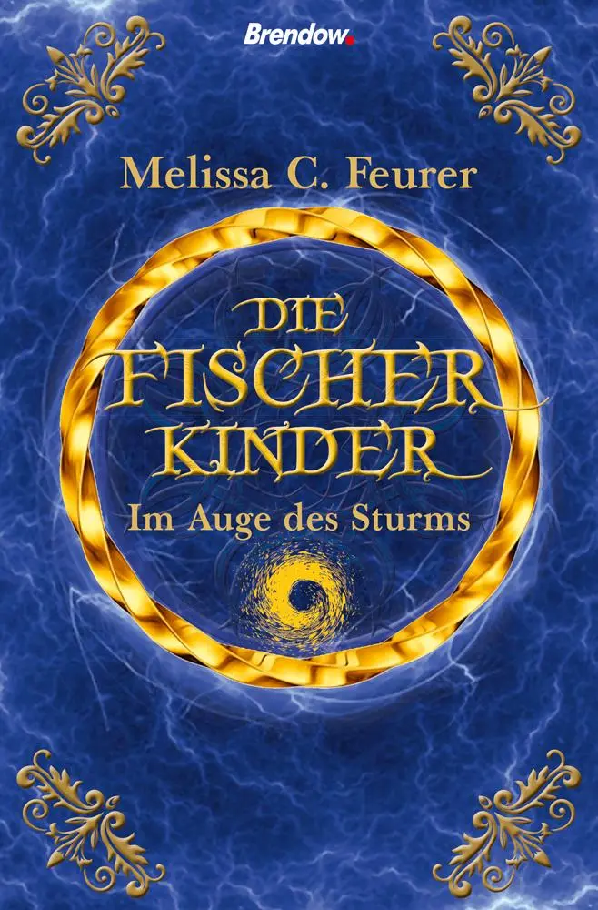 Cover: 9783961400621 | Die Fischerkinder. Im Auge des Sturms | Melissa C. Feurer | Buch
