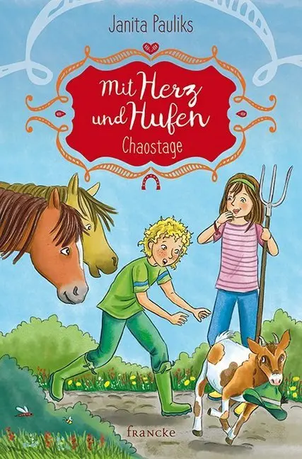 Cover: 9783963620621 | Mit Herz und Hufen - Chaostage | Janita Pauliks | Buch | 218 S. | 2019