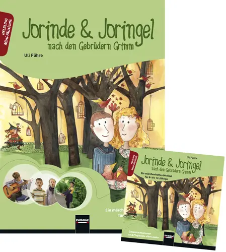 Führe, U: Jorinde &amp, Joringel, Paket