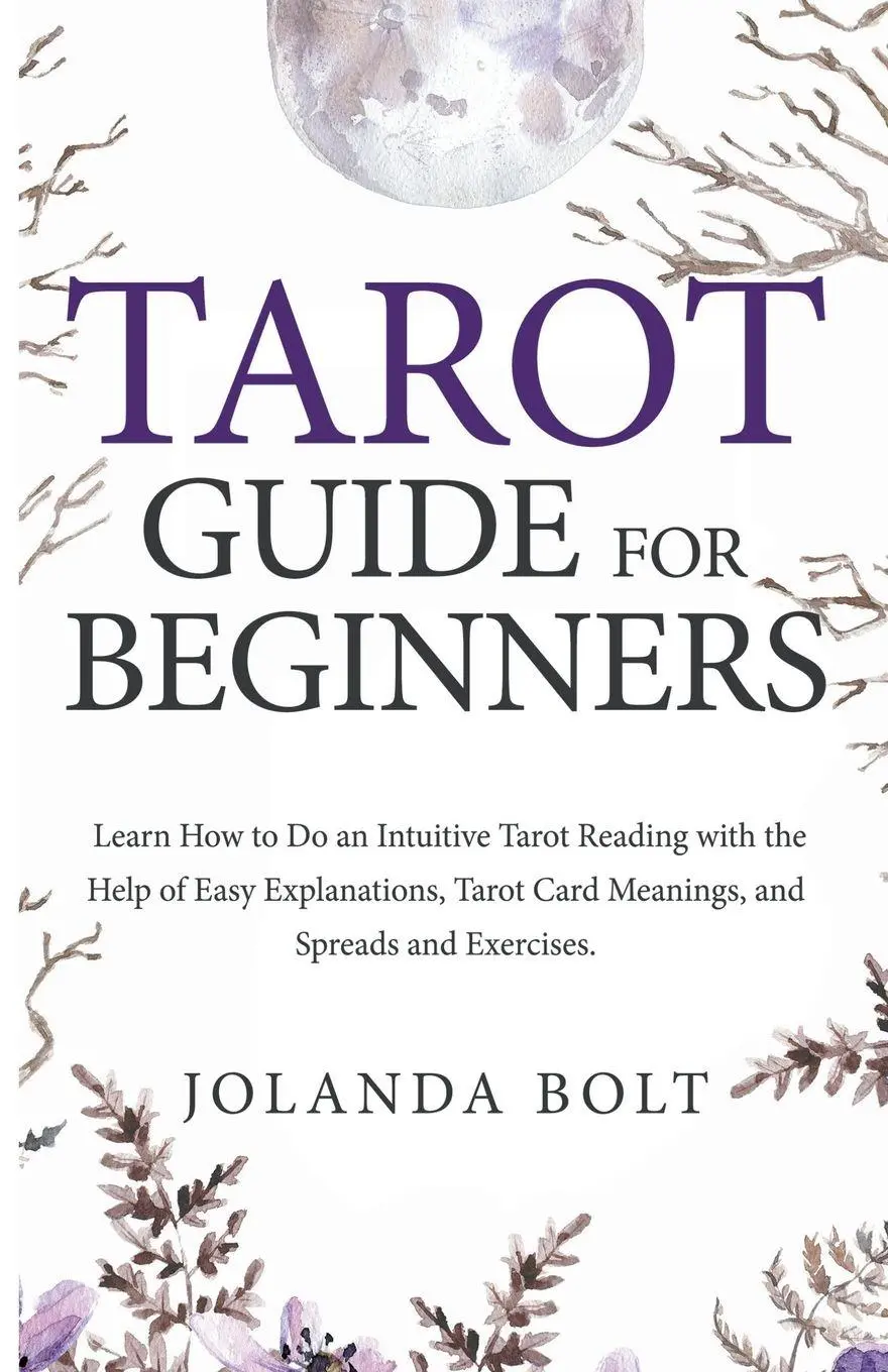 Cover: 9798223720621 | Tarot Guide For Beginners | Jolanda Bolt | Taschenbuch | Englisch