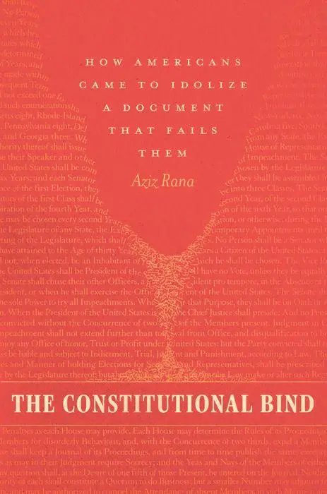 Cover: 9780226350721 | The Constitutional Bind | Aziz Rana | Buch | Englisch | 2024