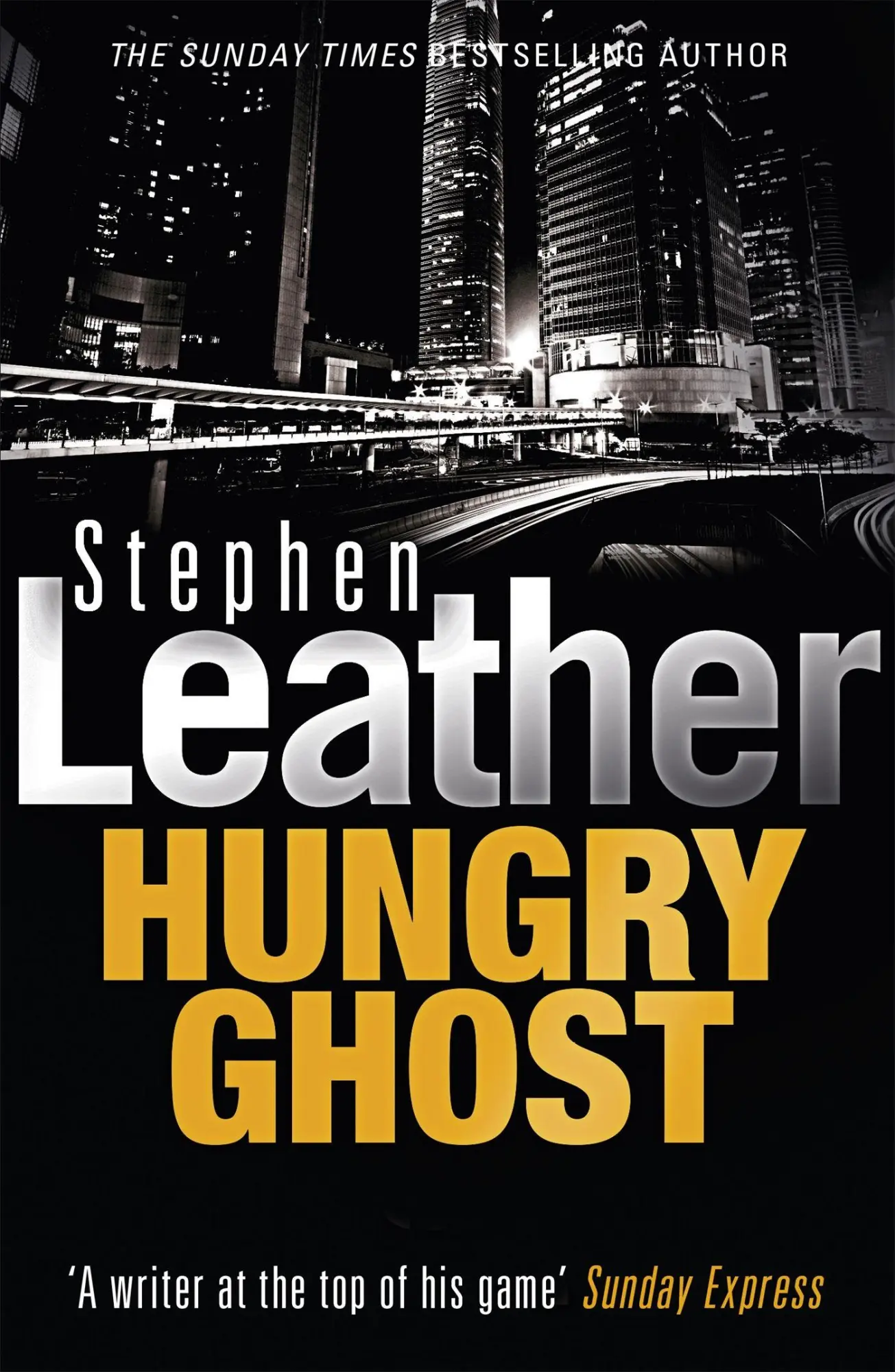 Cover: 9780340960721 | Hungry Ghost | Stephen Leather | Taschenbuch | Kartoniert / Broschiert
