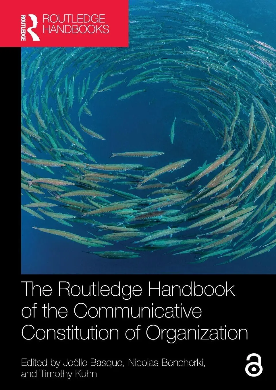 Cover: 9780367480721 | The Routledge Handbook of the Communicative Constitution of...