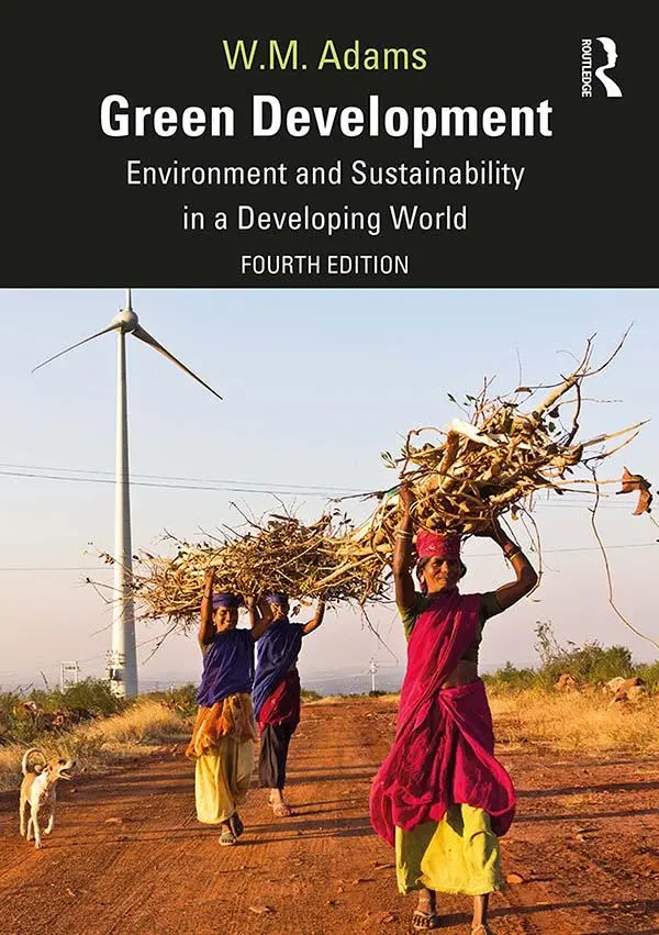 Cover: 9780415820721 | Green Development | Bill Adams | Taschenbuch | Englisch | 2019