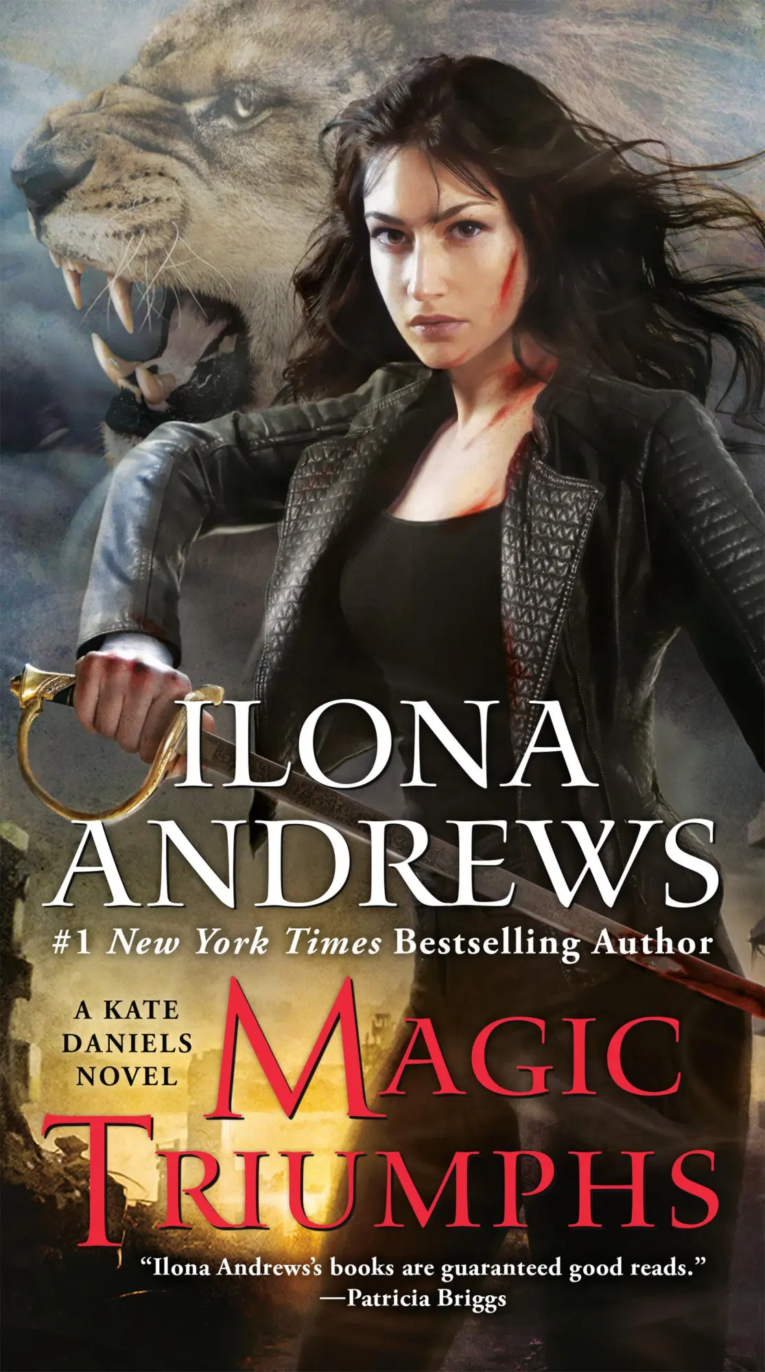 Cover: 9780425270721 | Magic Triumphs | Ilona Andrews | Taschenbuch | Englisch | 2019