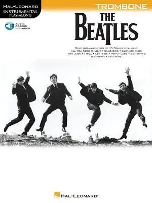 Cover: 9781495090721 | The Beatles - Instrumental Play-Along | Trombone | Beatles | Buch