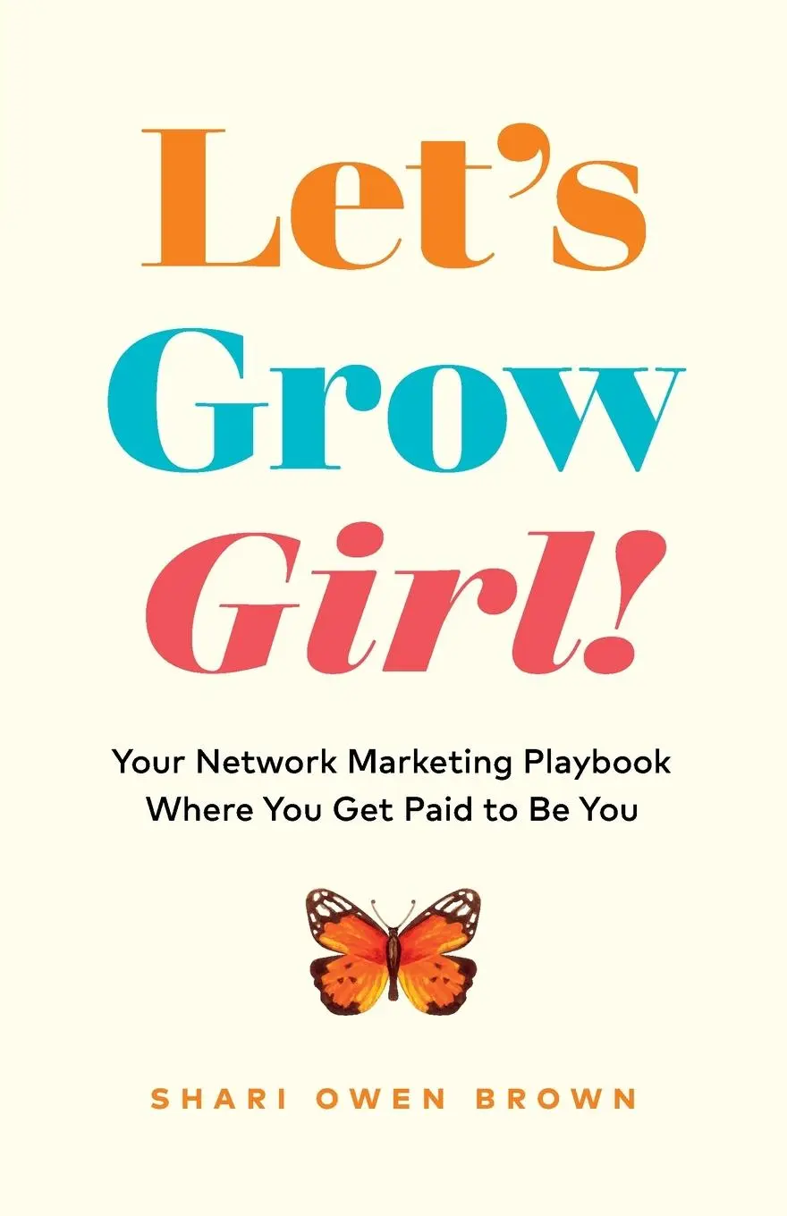 Cover: 9781774580721 | Let's Grow, Girl! | Shari Owen Brown | Taschenbuch | Englisch | 2022